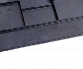 1 589 р. Накладка SHACMAN SHAANXI X6000 капота верхняя OE SHACMAN dz16251110004  с доставкой в г. Керчь. Увеличить фотографию 4
