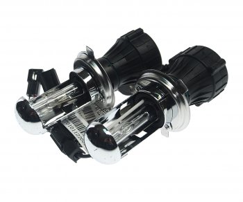1 159 р. Лампа ксеноновая H4 6000K биксенон (2шт.) CLEARLIGHT CLEARLIGHT lcl 0h4 b60-0ll  с доставкой в г. Керчь. Увеличить фотографию 1
