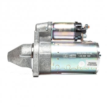 5 249 р. Стартер ВАЗ-1118,2170,2115 и модификации z=11 1.55кВт AVTOELECTRICA AVTOELECTRICA 5702.3708-10 ае  с доставкой в г. Керчь. Увеличить фотографию 3