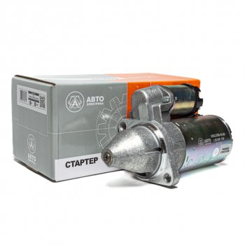 5 249 р. Стартер ВАЗ-1118,2170,2115 и модификации z=11 1.55кВт AVTOELECTRICA AVTOELECTRICA 5702.3708-10 ае  с доставкой в г. Керчь. Увеличить фотографию 1