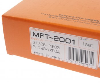 1 429 р. Фильтр масляный АКПП NISSAN Teana (J32),X-Trail (T31),Murano (Z51) MASUMA MASUMA mft-2001  с доставкой в г. Керчь. Увеличить фотографию 5