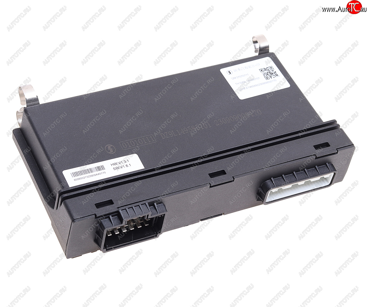 16 749 р. Блок управления SHACMAN SHAANXI X6000 системой комфорта (BCM) OE SHACMAN dz9l149585101  с доставкой в г. Керчь