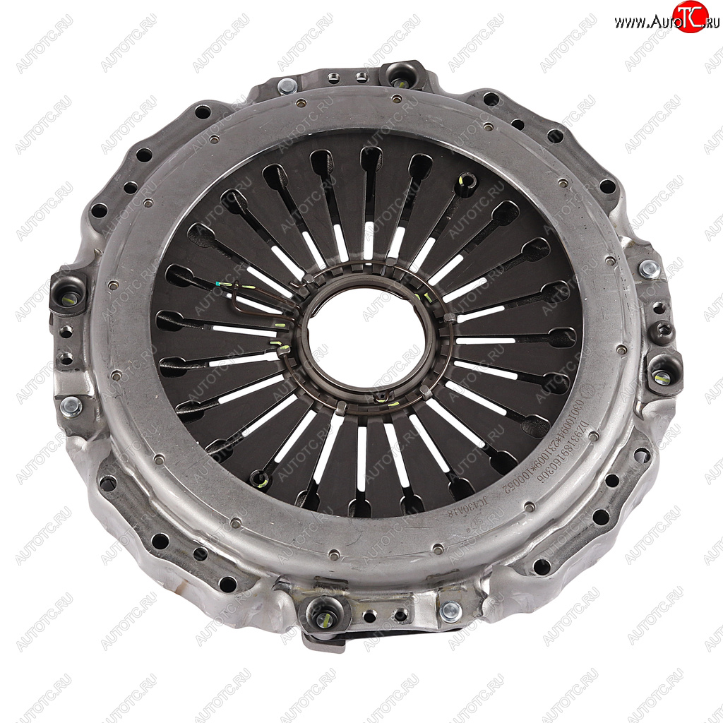 24 699 р. Корзина сцепления SHACMAN SHAANXI F3000 OE SHACMAN dz93189160306  с доставкой в г. Керчь