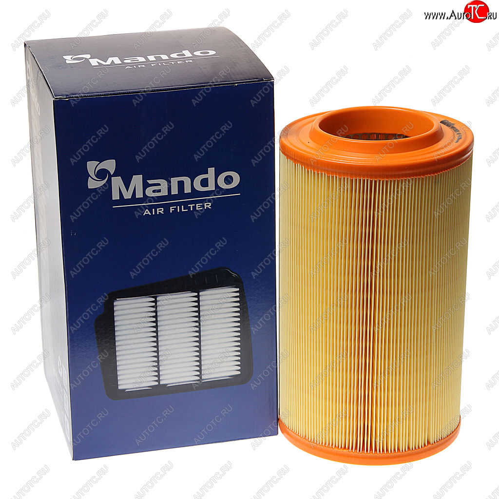 1 069 р. Фильтр воздушный PEUGEOT Boxer CITROEN Jumper FIAT Ducato (06-) MANDO MANDO mmf015075 MANDO mmf015075  с доставкой в г. Керчь