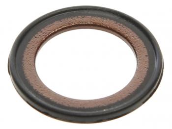 229 р. Кольцо уплотнительное MITSUBISHI Padjero Sport (15-) пробки сливной АКПП OE MITSUBISHI 2705a057  с доставкой в г. Керчь. Увеличить фотографию 1