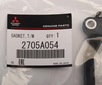 2 459 р. Прокладка MITSUBISHI Padjero Sport (15-) поддона АКПП OE MITSUBISHI 2705a054  с доставкой в г. Керчь. Увеличить фотографию 4