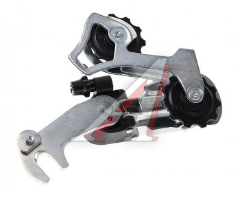 1 239 р. Переключатель велосипедный задний 67 скоростей, серебристый SHIMANO SHIMANO rd-ty21b  с доставкой в г. Керчь. Увеличить фотографию 2