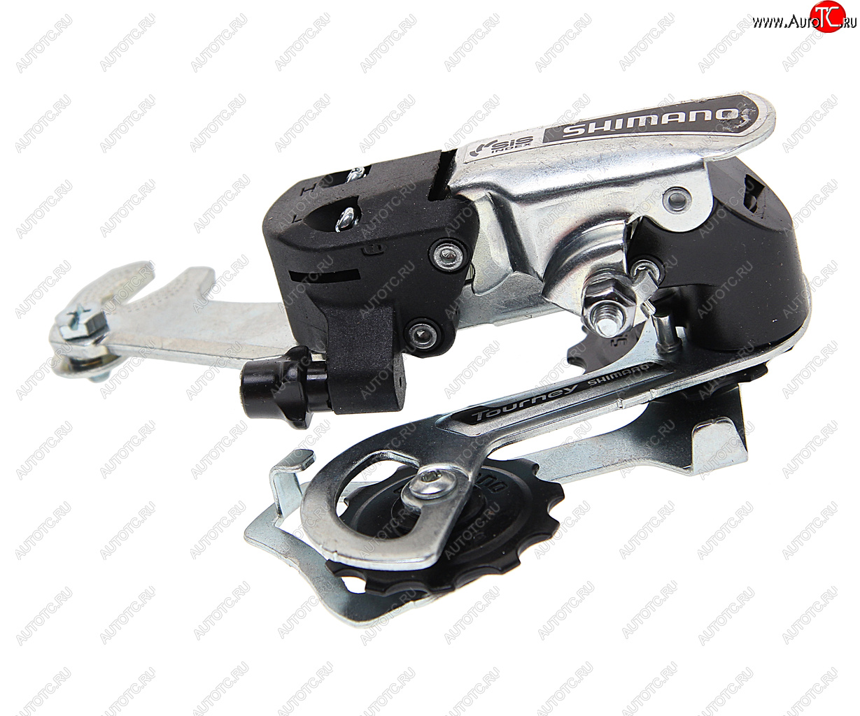 1 239 р. Переключатель велосипедный задний 67 скоростей, серебристый SHIMANO SHIMANO rd-ty21b  с доставкой в г. Керчь