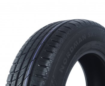 5 799 р. Покрышка IKON TYRES Nordman RS2 IKON TYRES 16565 r14  с доставкой в г. Керчь. Увеличить фотографию 2