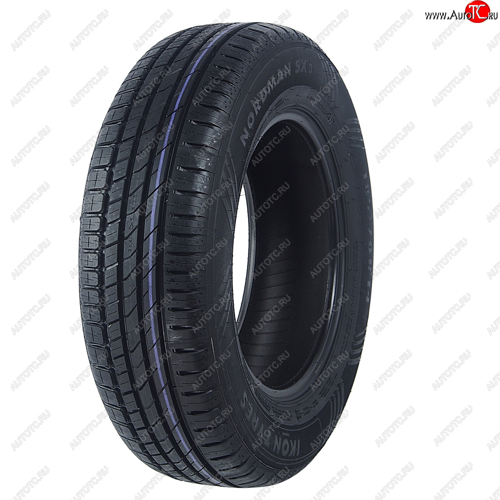 5 799 р. Покрышка IKON TYRES Nordman RS2 IKON TYRES 16565 r14  с доставкой в г. Керчь
