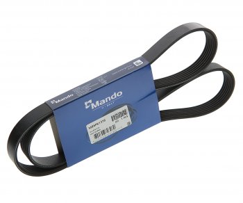 349 р. Ремень приводной поликлиновой 6PK1376 MANDO MANDO mb6pk1376 MANDO mb6pk1376  с доставкой в г. Керчь. Увеличить фотографию 1