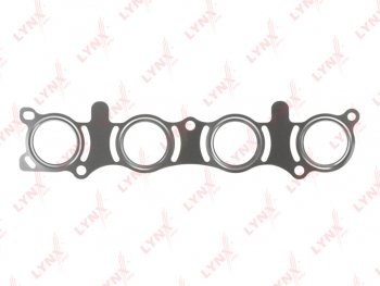 699 р. Прокладка коллектора NISSAN Qashqai (06-14),X-Trail (07-14) (2.0) выпускного LYNX LYNX sg0548  с доставкой в г. Керчь. Увеличить фотографию 1