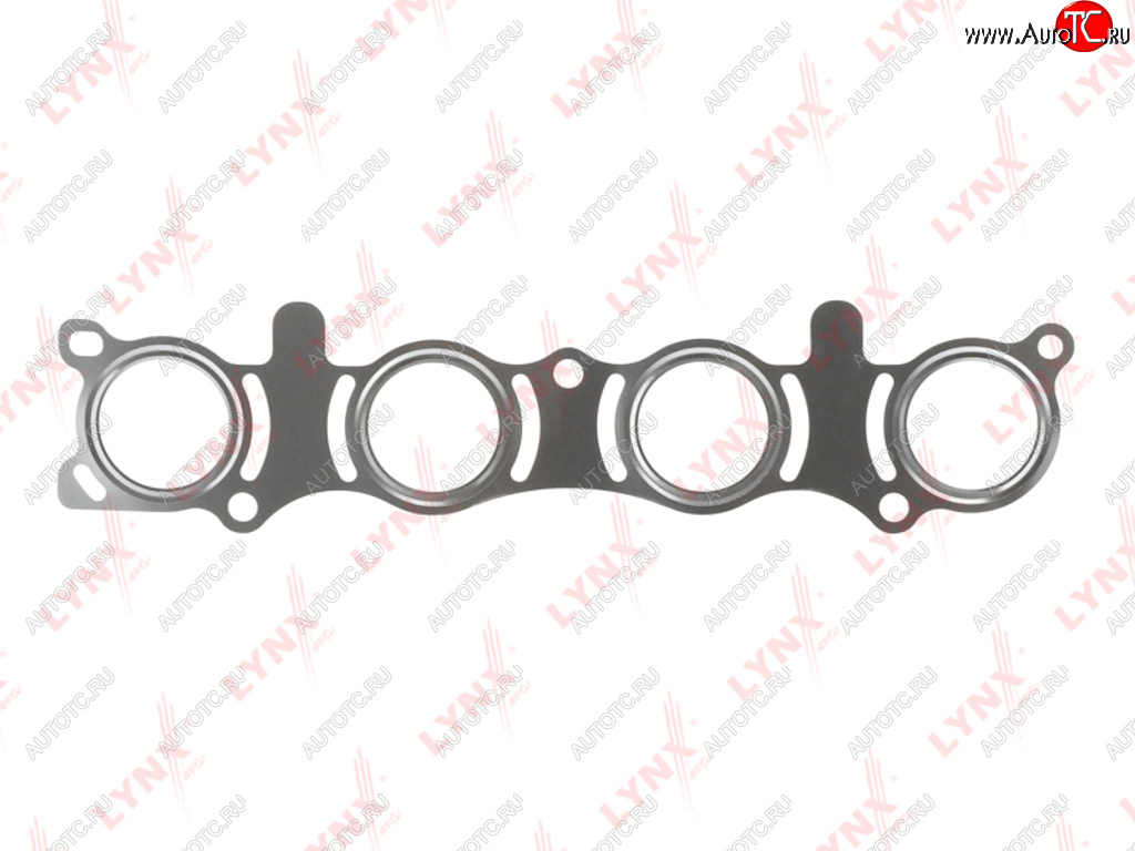 699 р. Прокладка коллектора NISSAN Qashqai (06-14),X-Trail (07-14) (2.0) выпускного LYNX LYNX sg0548  с доставкой в г. Керчь