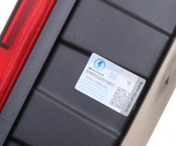 1 639 р. Фонарь задний SHACMAN SHAANXI F2000,F3000 правый (замена на 81.25225.6464) OE SHACMAN dz9200810020  с доставкой в г. Керчь. Увеличить фотографию 3