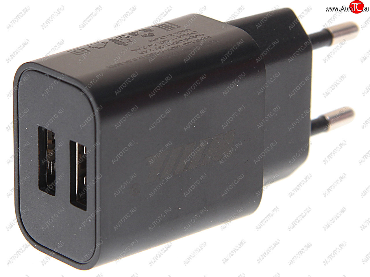 339 р. Устройство зарядное в розетку 2 USB 12V WIIIX WIIIX unn-1-2-03  с доставкой в г. Керчь