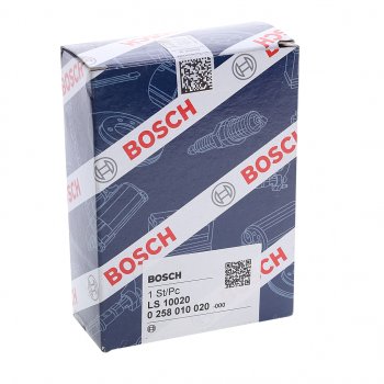 9 649 р. Датчик кислорода FORD Mondeo (07-) BOSCH BOSCH 0258010020  с доставкой в г. Керчь. Увеличить фотографию 3