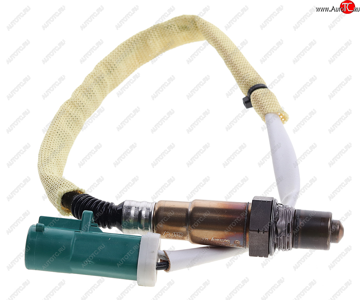 9 649 р. Датчик кислорода FORD Mondeo (07-) BOSCH BOSCH 0258010020  с доставкой в г. Керчь