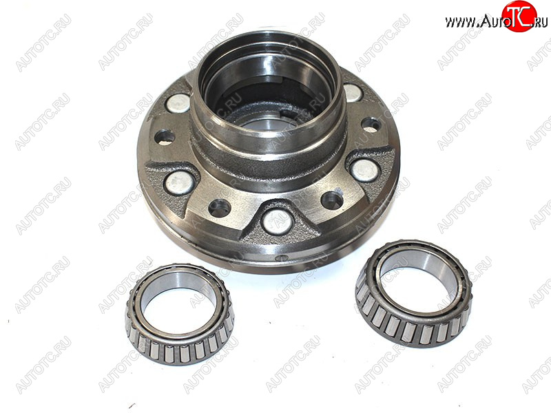 5 899 р. Ступица перед TOYOTA LAND CRUISER 80 92- SAT ST-43502-69046, st4350269046 SAT ST-43502-69046  с доставкой в г. Керчь