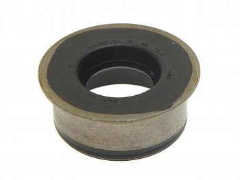 87 р. Сальник HYUNDAI Accent (00-),Lantra (00-),Getz (02-),Matrix (01-) штока КПП (14х26х12.3) POS POS 43126-34011  с доставкой в г. Керчь. Увеличить фотографию 2