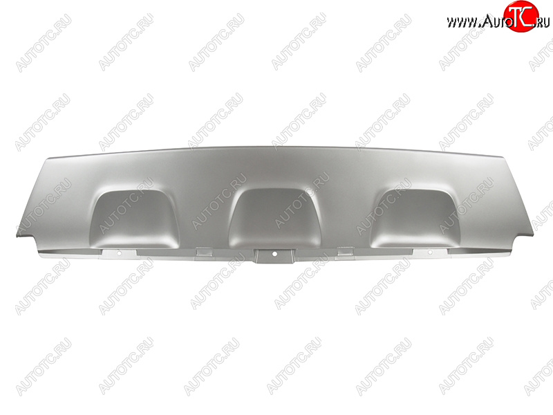 4 099 р. Накладка бампера VW TIGUAN 11-16 SAT ST-93-0048, st930048 SAT ST-93-0048  с доставкой в г. Керчь