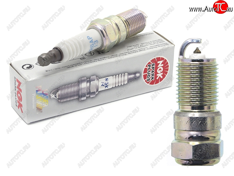 1 179 р. Свеча зажигания FORD FOCUS/MONDEO 1.8-2.0 04-/MAZDA 3/6/MPV/TRIBUTE 02- NGK TR6AP-13, tr6ap13 NGK TR6AP-13  с доставкой в г. Керчь