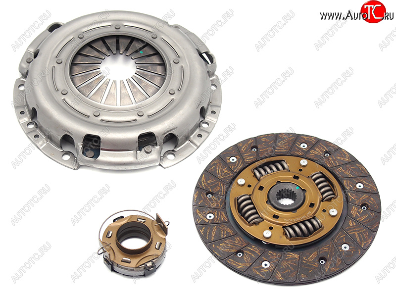6 249 р. Комплект сцепления MITSUBISHI LANCER 1.6 11-/ASX 1.6 10- SAT ST-KMB-2004, stkmb2004 SAT ST-KMB-2004  с доставкой в г. Керчь