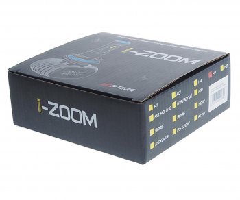 2 199 р. Лампа светодиодная 1224V H7 PX26d 5100K (2шт.) I-Zoom OPTIMA OPTIMA i-h7  с доставкой в г. Керчь. Увеличить фотографию 2