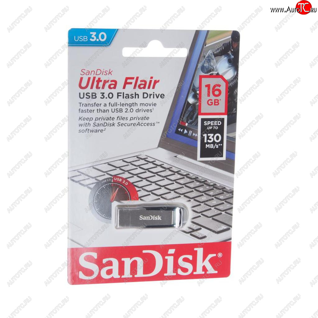 869 р. Карта памяти USB 16GB SANDISK SANDISK sdcz73-016g-g46  с доставкой в г. Керчь