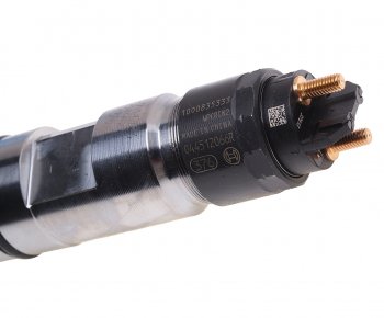 25 449 р. Форсунка SHACMAN SHAANXI дв.WP13.480E501 топливная OE SHACMAN 1000835333  с доставкой в г. Керчь. Увеличить фотографию 3