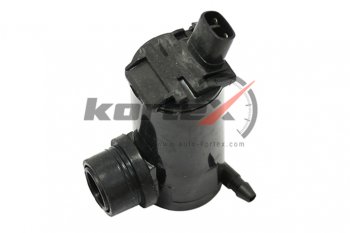 449 р. Насос омывателя HYUNDAI Sonata (00-) KORTEX KORTEX kwm007 KORTEX kwm007  с доставкой в г. Керчь. Увеличить фотографию 4