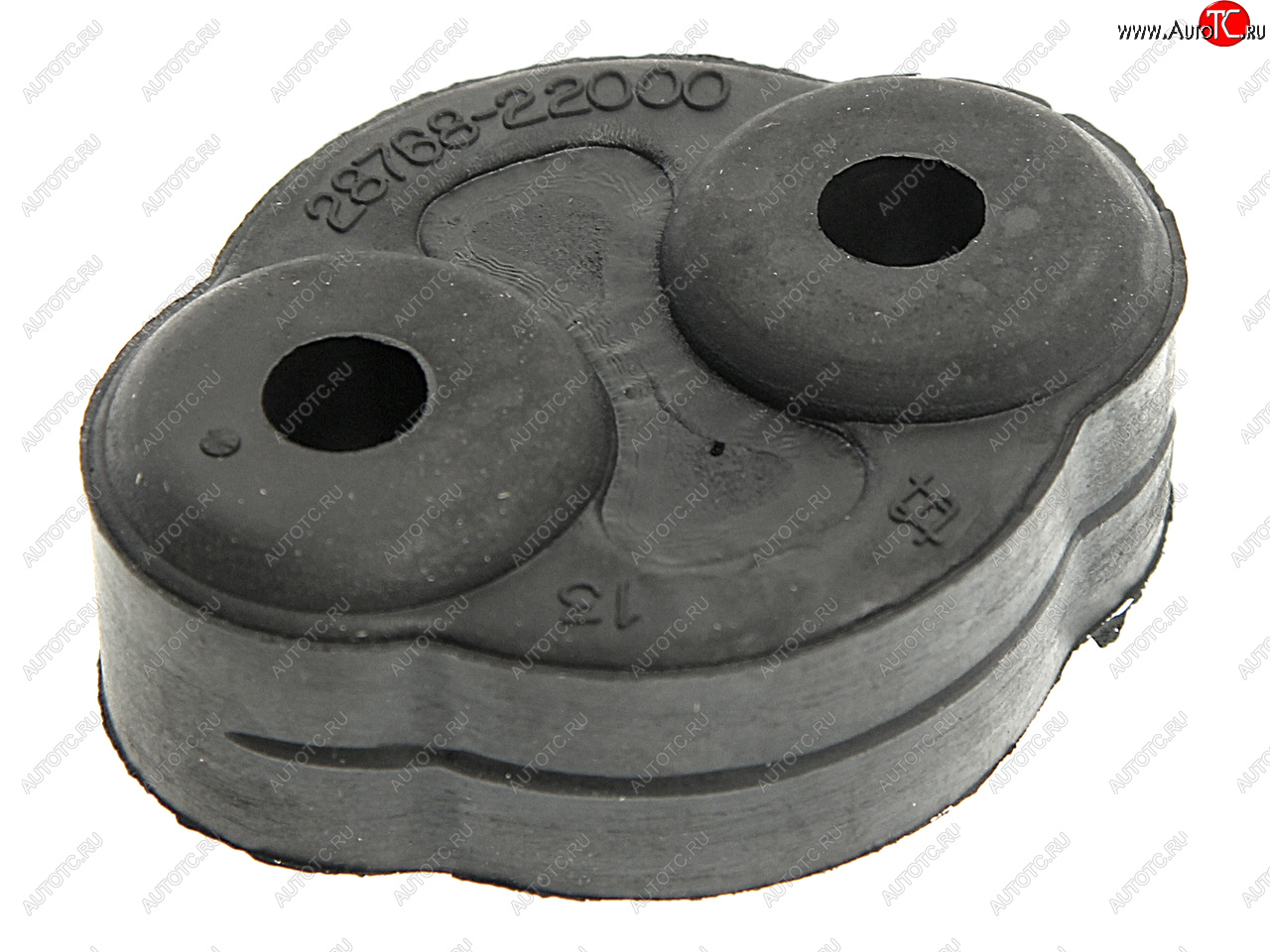 152 р. Крепеж HYUNDAI Accent,Elantra,Getz,Matrix глушителя MANDO MANDO dcc000139  с доставкой в г. Керчь