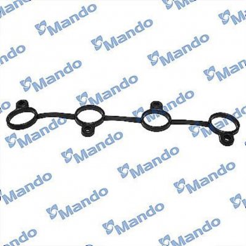 181 р. Прокладка HYUNDAI Terracan (01-) KIA Sorento (02-) (2.4) колодца свечного (на 4 свечи) MANDO MANDO dn2244338010  с доставкой в г. Керчь. Увеличить фотографию 3