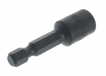 213 р. Бита-головка 14 магнитная для шуруповерта 8мм JTC JTC TOOLS CO., LTD jtc-12s4508  с доставкой в г. Керчь. Увеличить фотографию 2