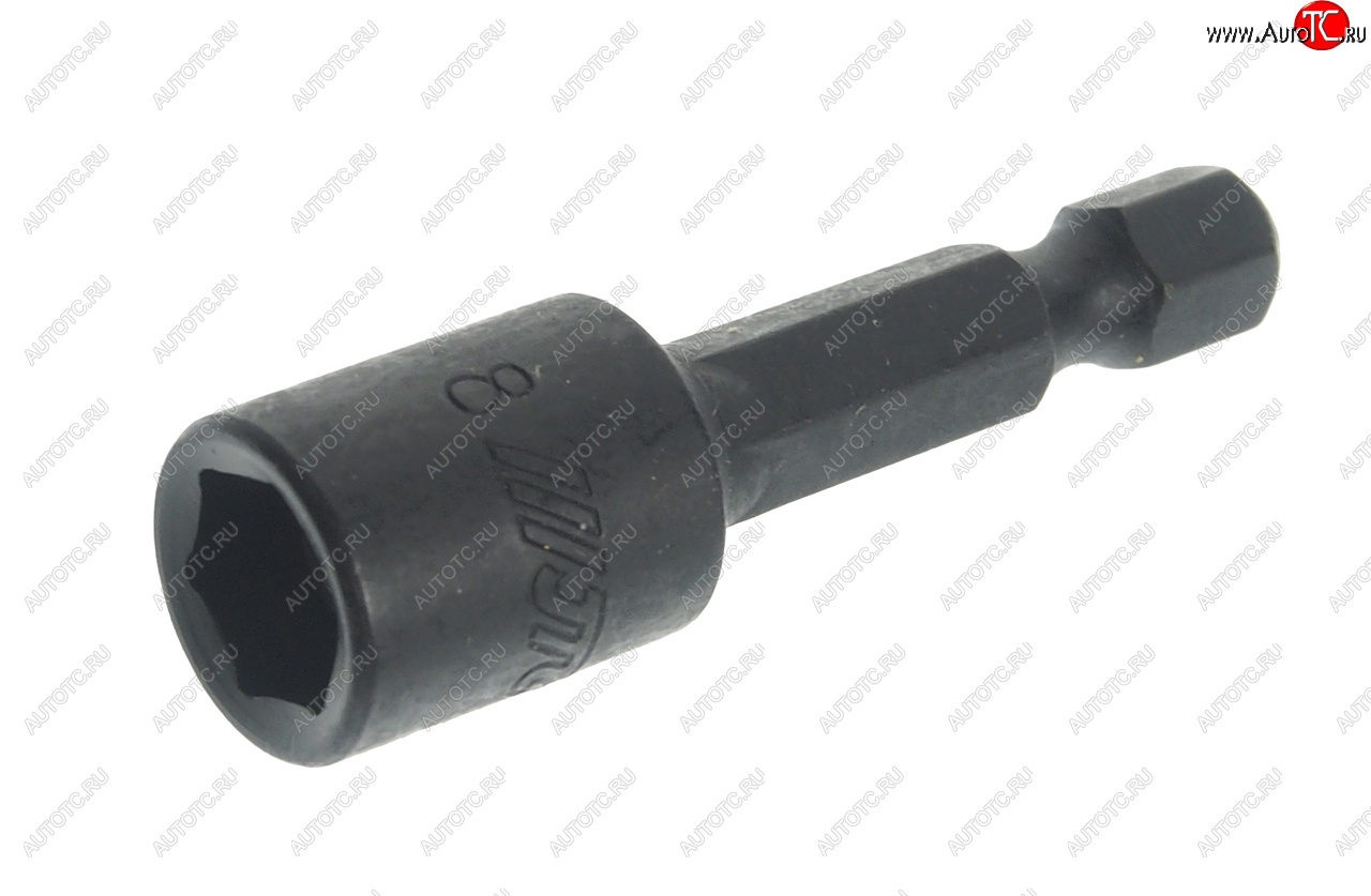 213 р. Бита-головка 14 магнитная для шуруповерта 8мм JTC JTC TOOLS CO., LTD jtc-12s4508  с доставкой в г. Керчь