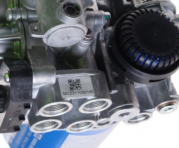 32 999 р. Осушитель воздуха SHACMAN SHAANXI X6000 в сборе OE SHACMAN dz9l149360133  с доставкой в г. Керчь. Увеличить фотографию 4
