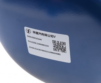 32 999 р. Осушитель воздуха SHACMAN SHAANXI X6000 в сборе OE SHACMAN dz9l149360133  с доставкой в г. Керчь. Увеличить фотографию 6