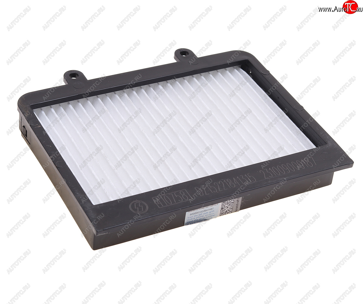 1 029 р. Фильтр воздушный салона SHACMAN SHAANXI X3000 OE SHACMAN dz15221841315  с доставкой в г. Керчь
