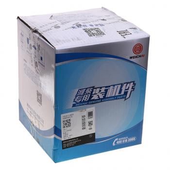 14 299 р. Кронштейн SHACMAN SHAANXI X6000 вентилятора OE SHACMAN 1000713056  с доставкой в г. Керчь. Увеличить фотографию 4