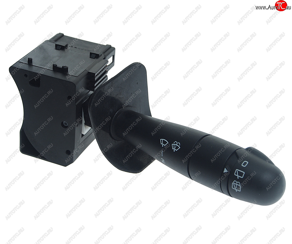 2 199 р. Переключатель подрулевой ЛАДА Largus RENAULT Duster,Sandero,Logan (04-) стеклоочистителя NSP NSP nsp076001551357  с доставкой в г. Керчь