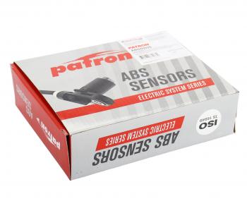 1 699 р. Датчик АБС NISSAN Pathhfinder колеса переднего PATRON PATRON abs50025  с доставкой в г. Керчь. Увеличить фотографию 6