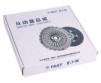 28 999 р. Диск сцепления SHACMAN SHAANXI дв.WP12 OE SHACMAN dz9114160032  с доставкой в г. Керчь. Увеличить фотографию 3