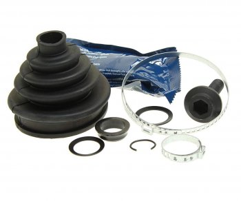 1 369 р. Пыльник ШРУСа VW Passat B5 AUDI A4 наружного комплект MEYLE MEYLE 1004981072 MEYLE 1004981072  с доставкой в г. Керчь. Увеличить фотографию 1