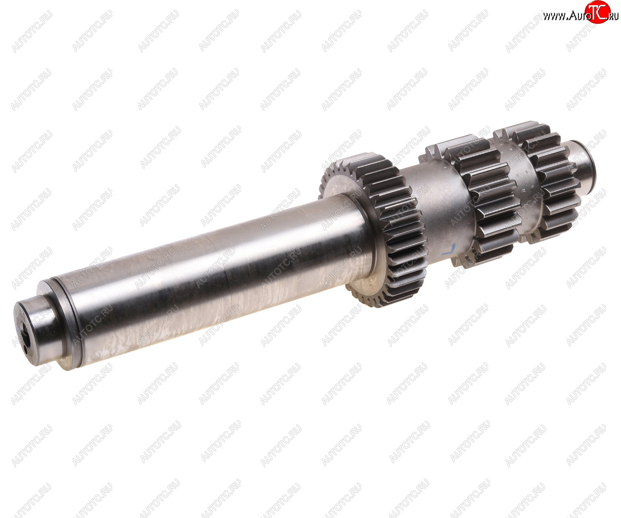 10 899 р. Вал КПП SHACMAN SHAANXI промежуточный OE SHACMAN 12js200t-1701048  с доставкой в г. Керчь