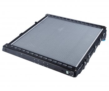 55 999 р. Радиатор SHACMAN SHAANXI X6000 охлаждения двигателя OE SHACMAN dz9h389532002  с доставкой в г. Керчь. Увеличить фотографию 1
