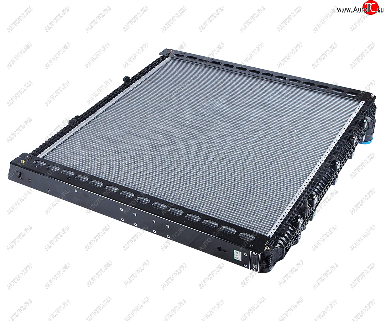 55 999 р. Радиатор SHACMAN SHAANXI X6000 охлаждения двигателя OE SHACMAN dz9h389532002  с доставкой в г. Керчь