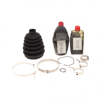 2 699 р. Пыльник ШРУСа MITSUBISHI Outlander (CU2W,CU4W) наружного комплект OE MITSUBISHI mn156835 MITSUBISHI mn156835  с доставкой в г. Керчь. Увеличить фотографию 1