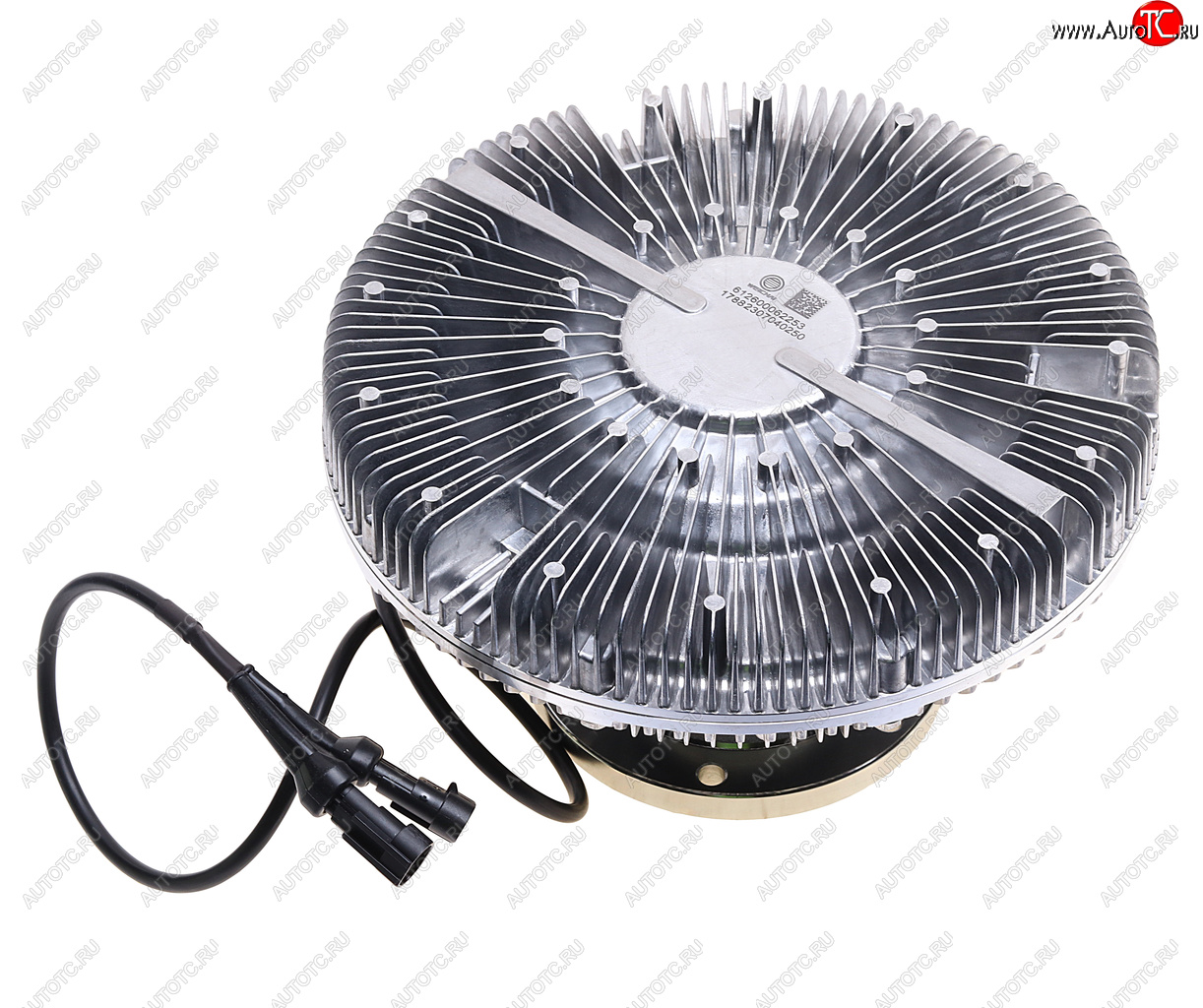 64 999 р. Вискомуфта SHACMAN SHAANXI X6000 дв.WP13.480E501 привода вентилятора (с крыльчаткой) OE SHACMAN 612600062253  с доставкой в г. Керчь