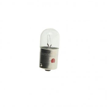 62 р. Лампа 24V R5W BA15s Master Duty PHILIPS PHILIPS 13821mdcp  с доставкой в г. Керчь. Увеличить фотографию 1
