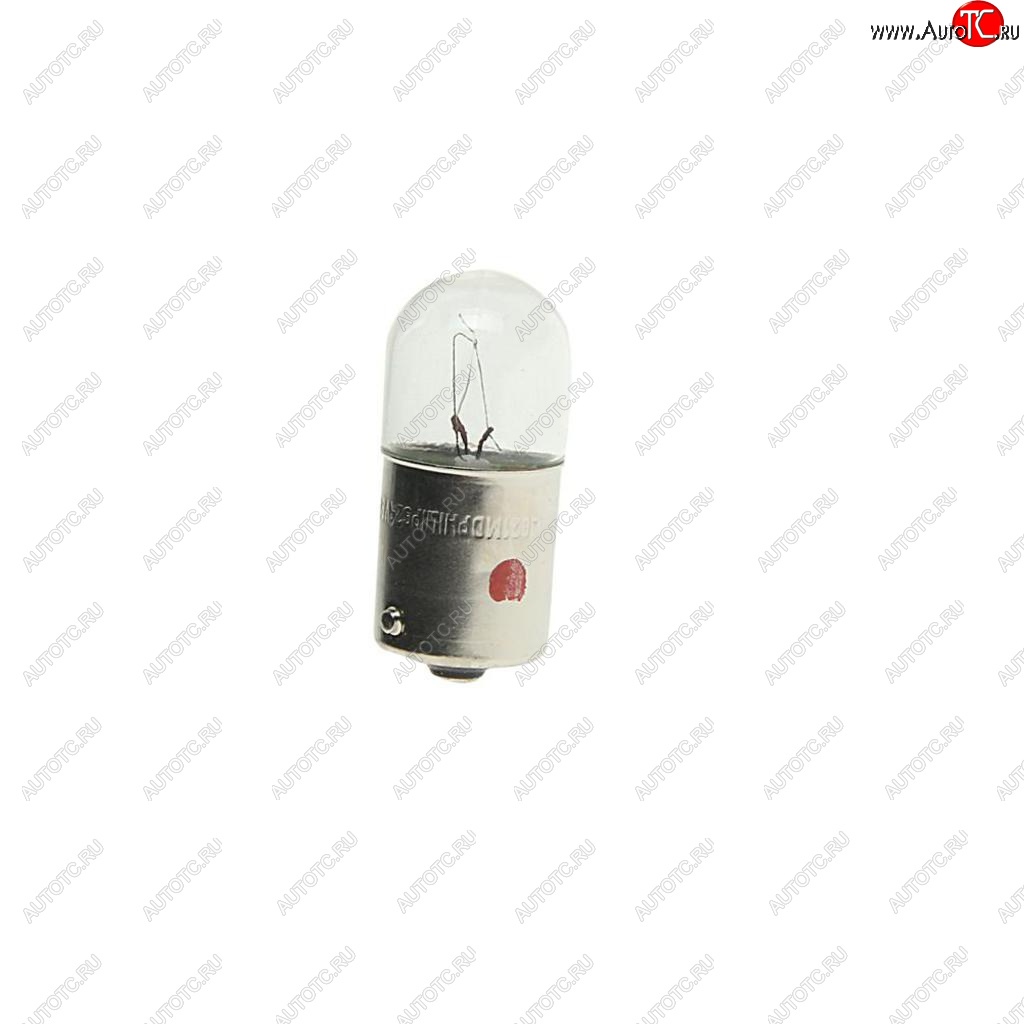 62 р. Лампа 24V R5W BA15s Master Duty PHILIPS PHILIPS 13821mdcp  с доставкой в г. Керчь