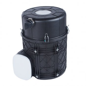 Фильтр воздушный SHACMAN SHAANXI X6000 в сборе OE SHACMAN dz9d259190102